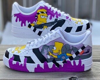 air force one custom simpson