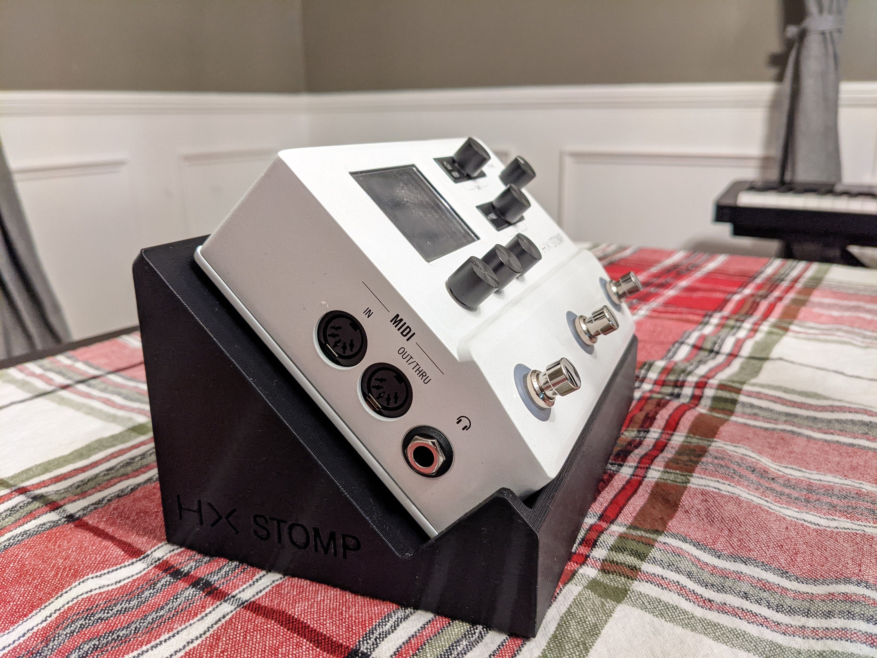 HX Stomp Stand 3D Printed Etsy