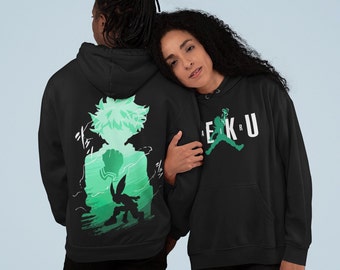 deku sweater