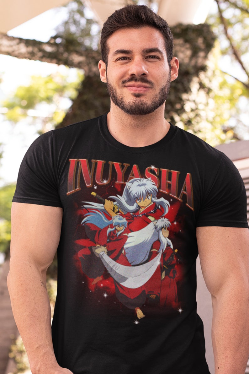 Anime Shirt Vintage : Share More Than 81 Vintage Anime T Shirts Super Hot