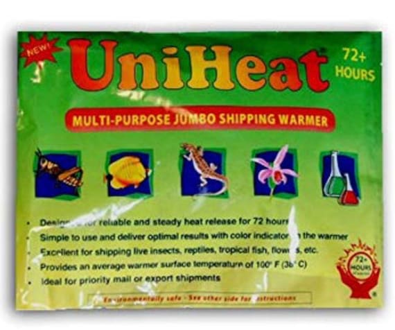 72 Hour Heat Pack shipping add on 72 Hour Heat Pack shipping add on