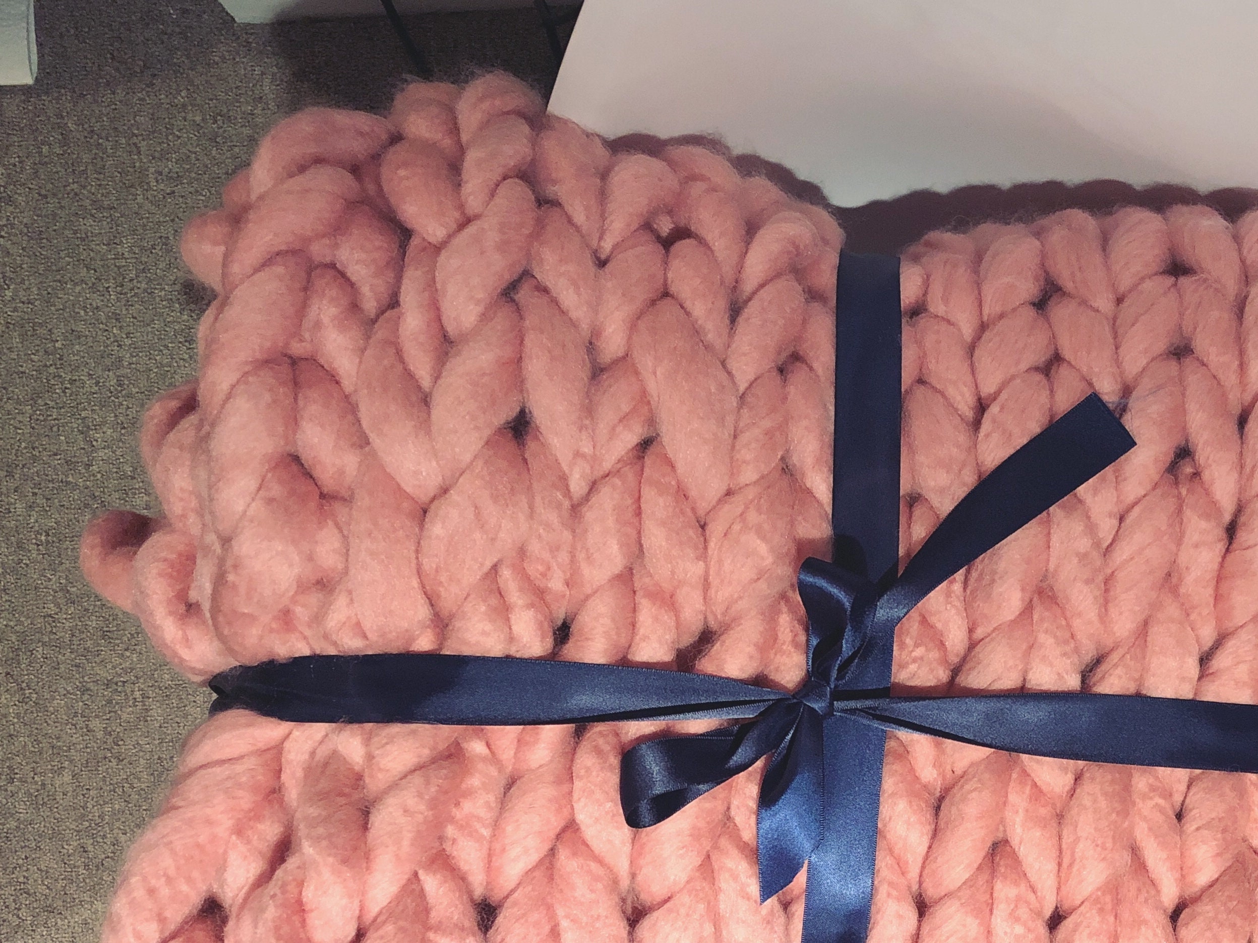 Knit Pet Blanket Cat Blanket Made of Wool Wool Pet Blanket Etsy Canada