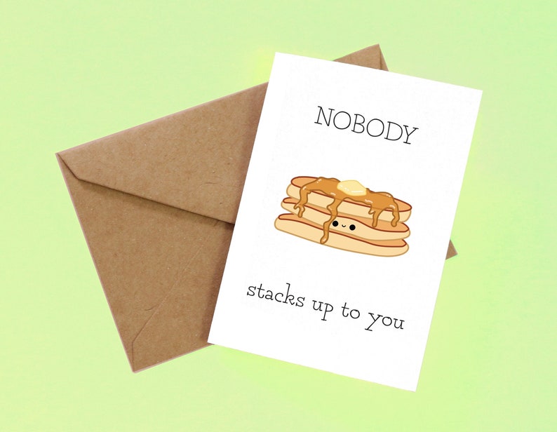 PRINTABLE Pancakes Card Nobody Stacks Up To You Etsy printable-pancakes-card-nobody-stacks-up-to-you-etsy