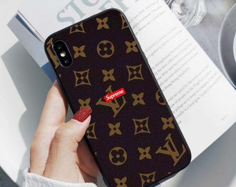 Louis Vuitton Iphone Case Etsy