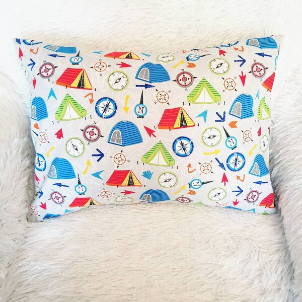 Travel Pillowcase Etsy