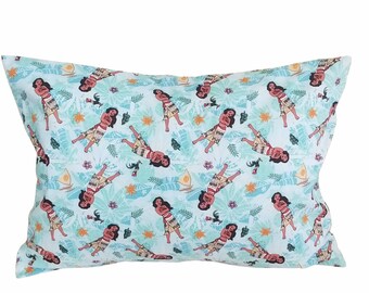 moana pillowcase