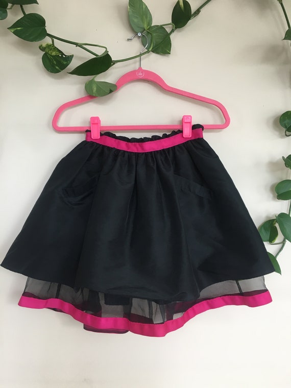 Betsey Johnson Puffy Skirt