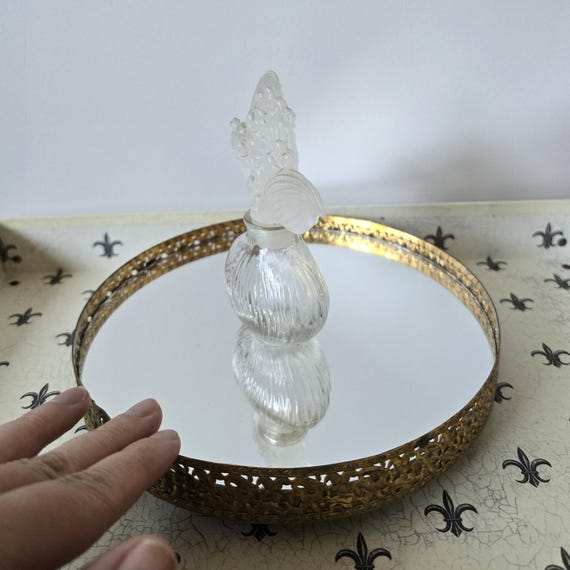 AVON エイボン 香水瓶 スズラン AVON＊香水瓶 | キヤアンティークス