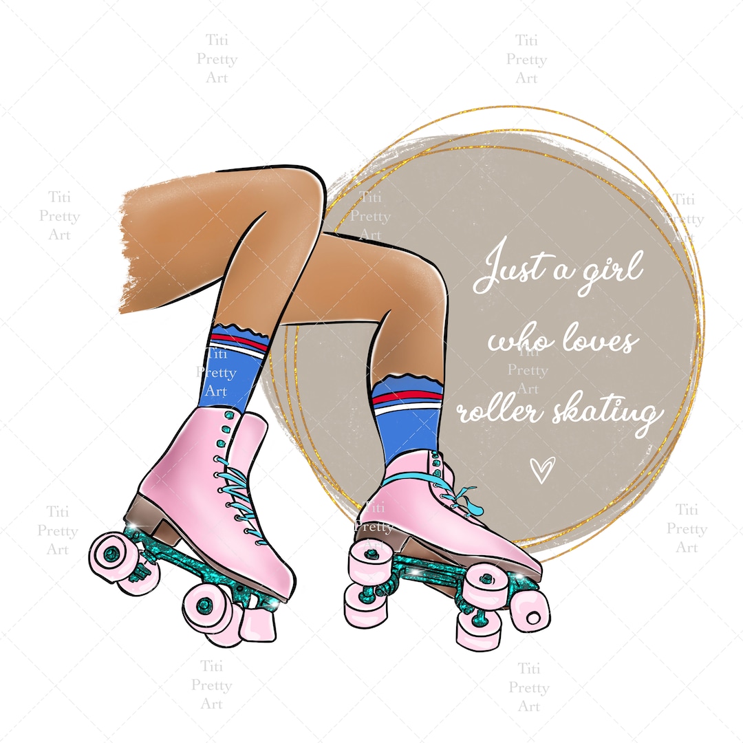Roller Skate, 80s Png, Groovy, 90s Clipart, Disco, Skates Stickers, Old