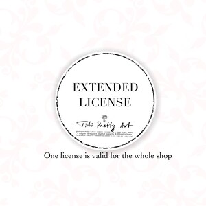 Extended License For All Designs