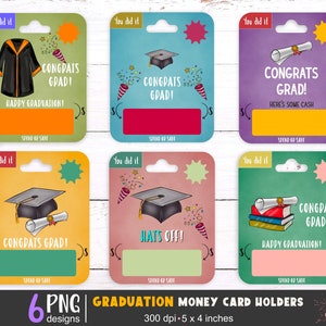 Tarjeta de dinero de graduación PNG, hágalo usted mismo, caja de regalo, plantilla de tarjeta de dinero, titular de la tarjeta de regalo, sobre de efectivo, tarjeta de felicitación, sobre de dinero