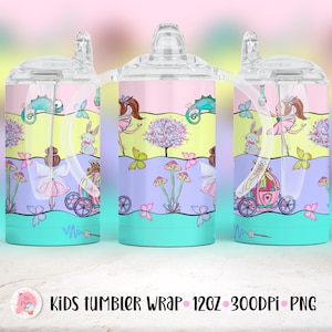 12 Oz Mug Template, Sippy Cup Template, Sippy Cup Wrap, Sippy Cup, Kids Tumbler Mockup