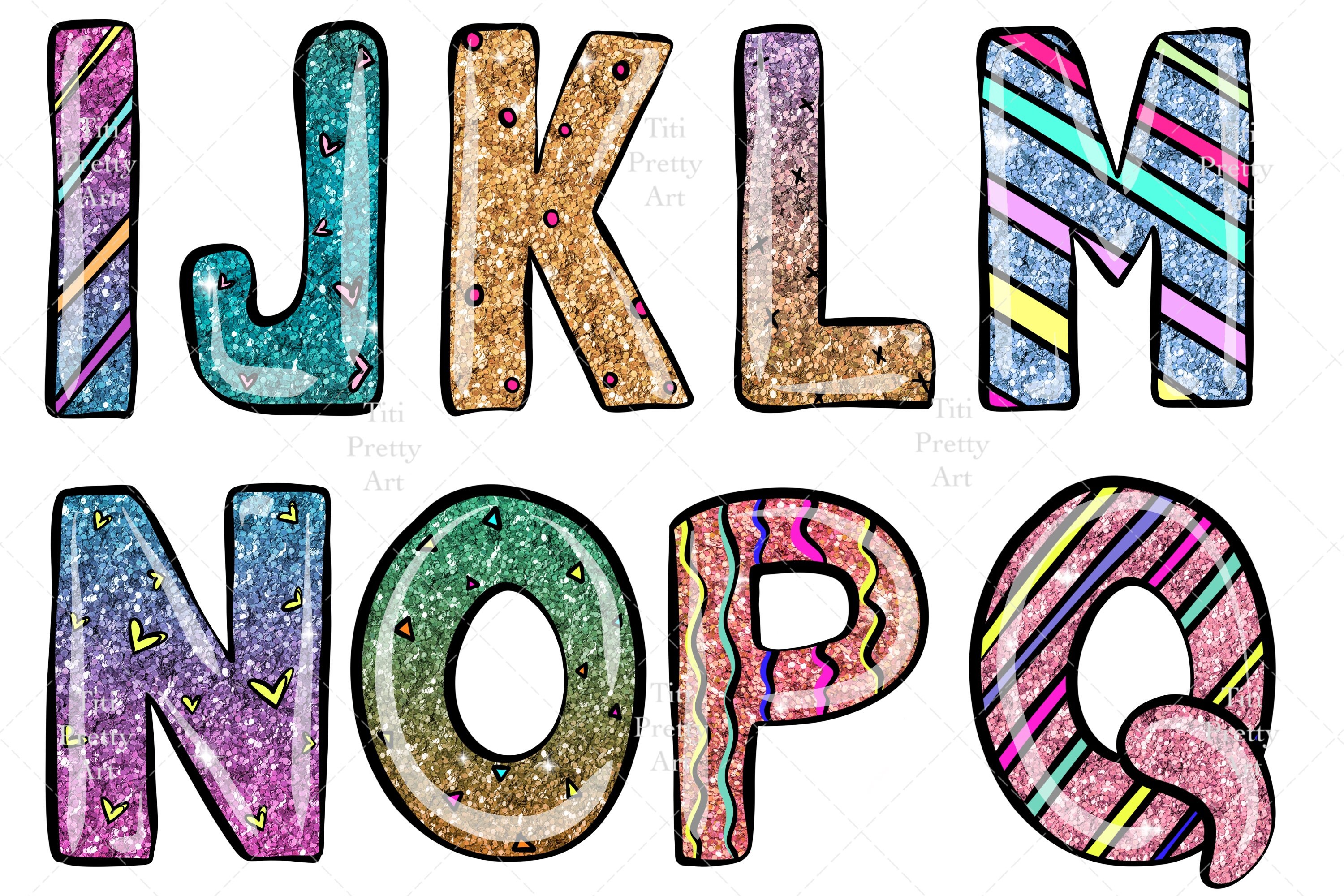 Font Png Alphabet Png Alphabet Stickers Alphabet Stamps - Etsy