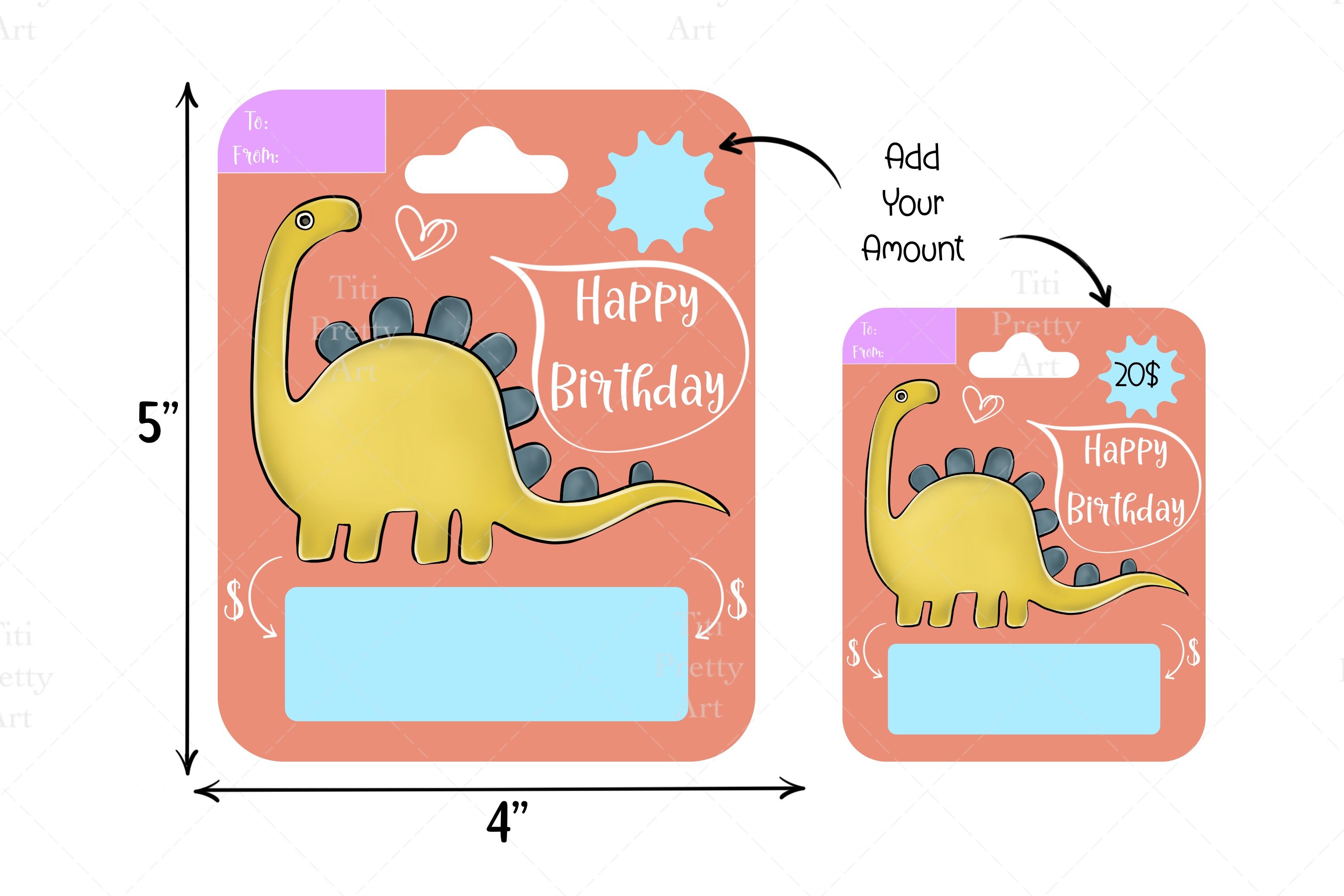 Happy Birthday Money Card Png Gift Box Money Holder Money Etsy Australia