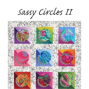 Sassy Circles II
