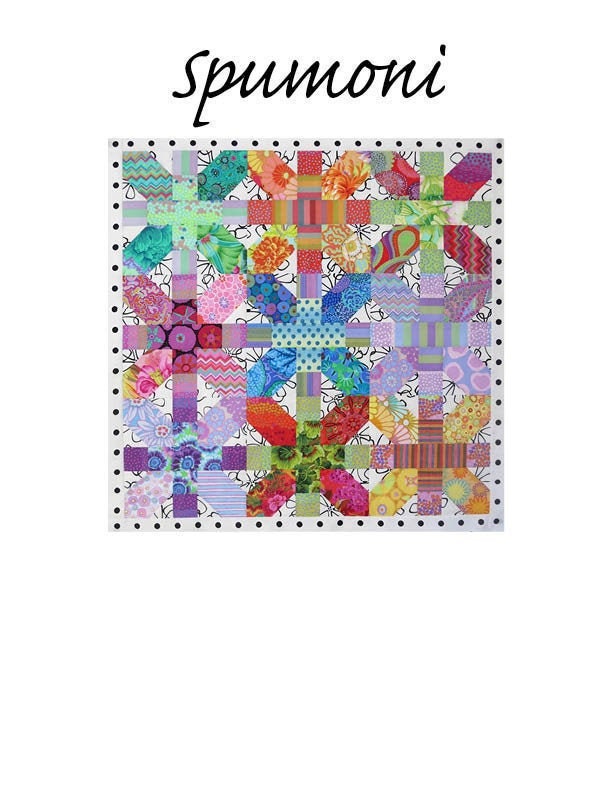 Kaffe Fassetts Quilts in Wales Book Features 20 Quilt Designs 