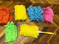 Reusable Swiffer Style Duster: Washable, Sustainable, Zero Waste and Eco Friendly