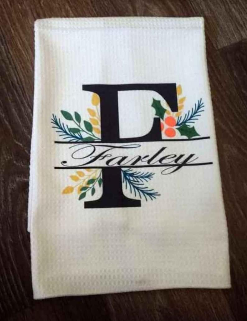 Sublimation Blank Golf Towel Etsy