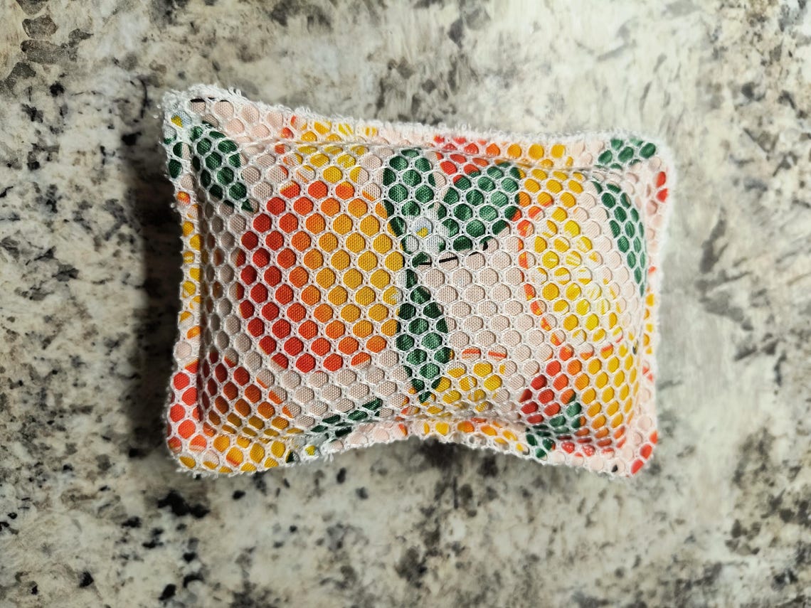 Reusable Dish Sponge