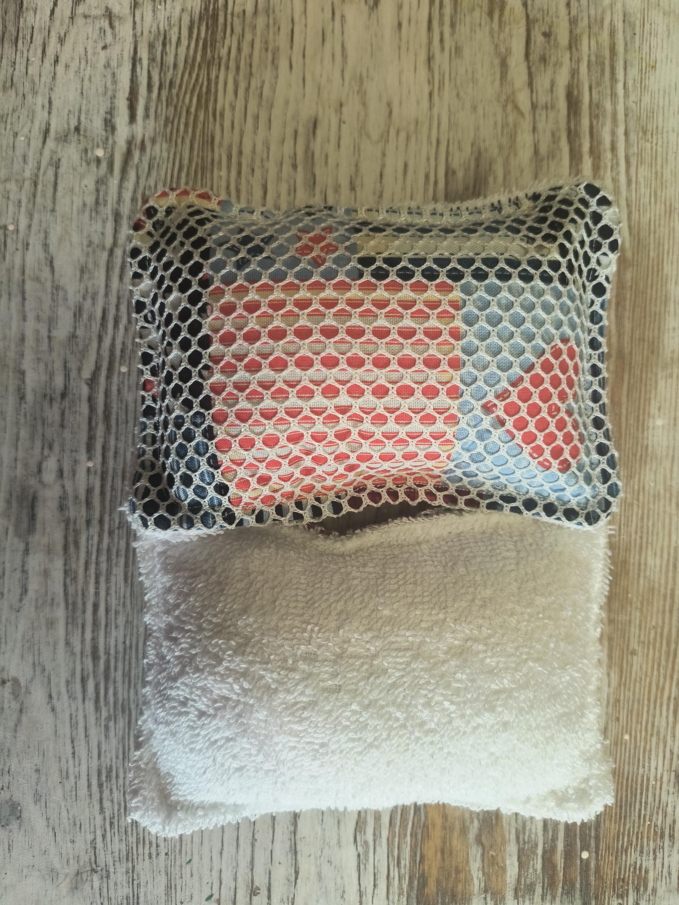 Reusable Dish Sponge