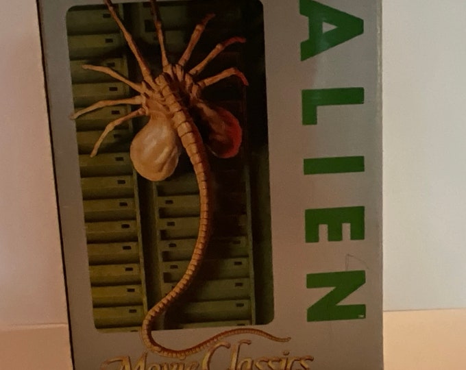 Halcyon ALIEN Face Hugger 1/1 Scale Vinyl Model Kit Etsy
