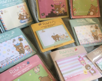Kawaii Sticky Notepad