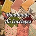 see more listings in the Envelopes section