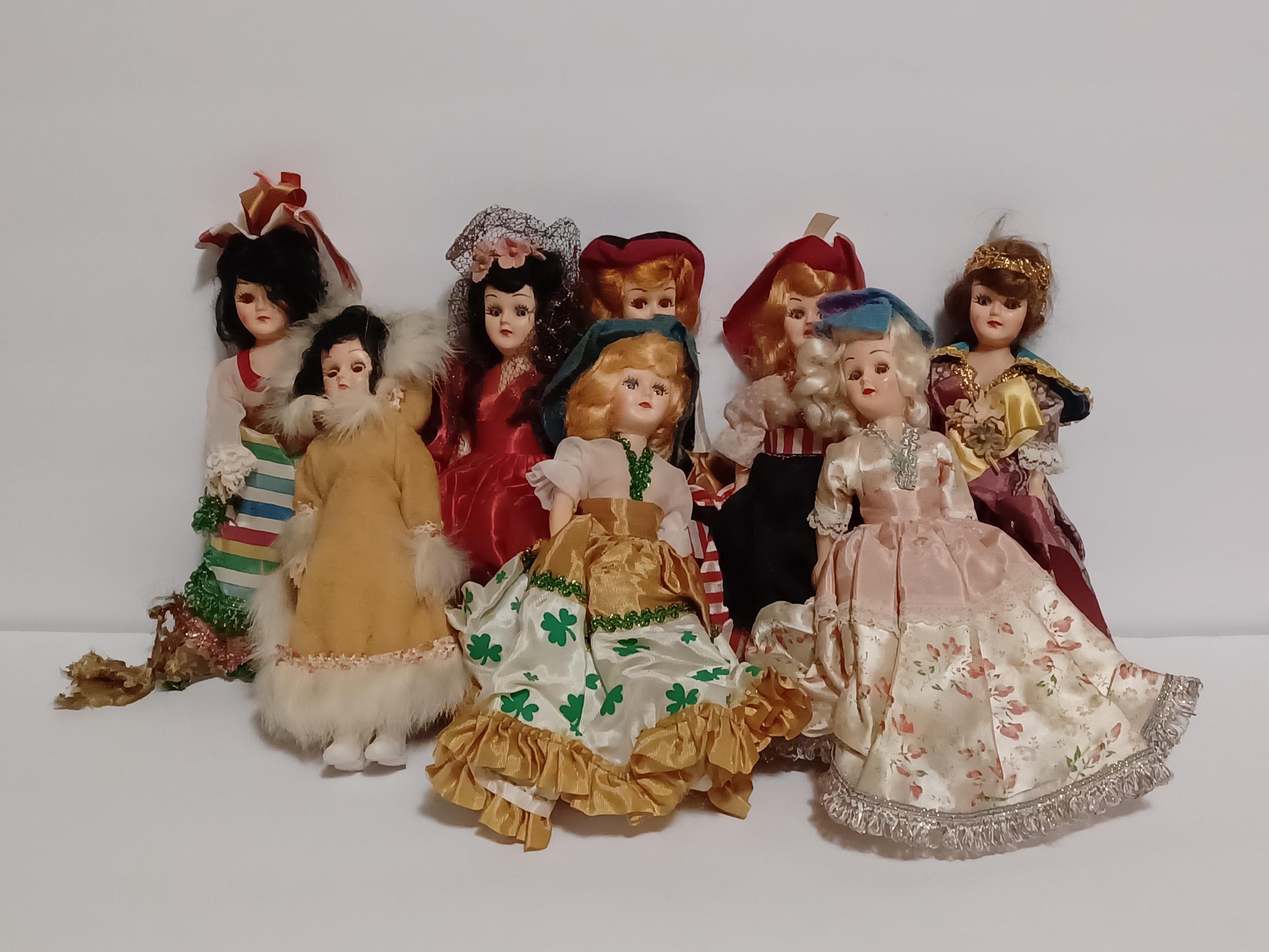 1970s Mexican Doll - Etsy