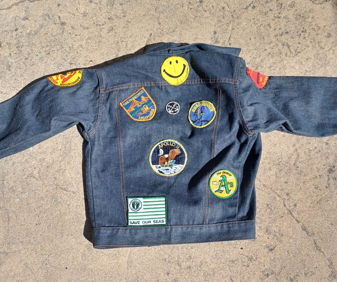 希少 70s Levi's NYLON TRACKER JKT 3rd 4th il_340x270.5784543537_b70f.jpg