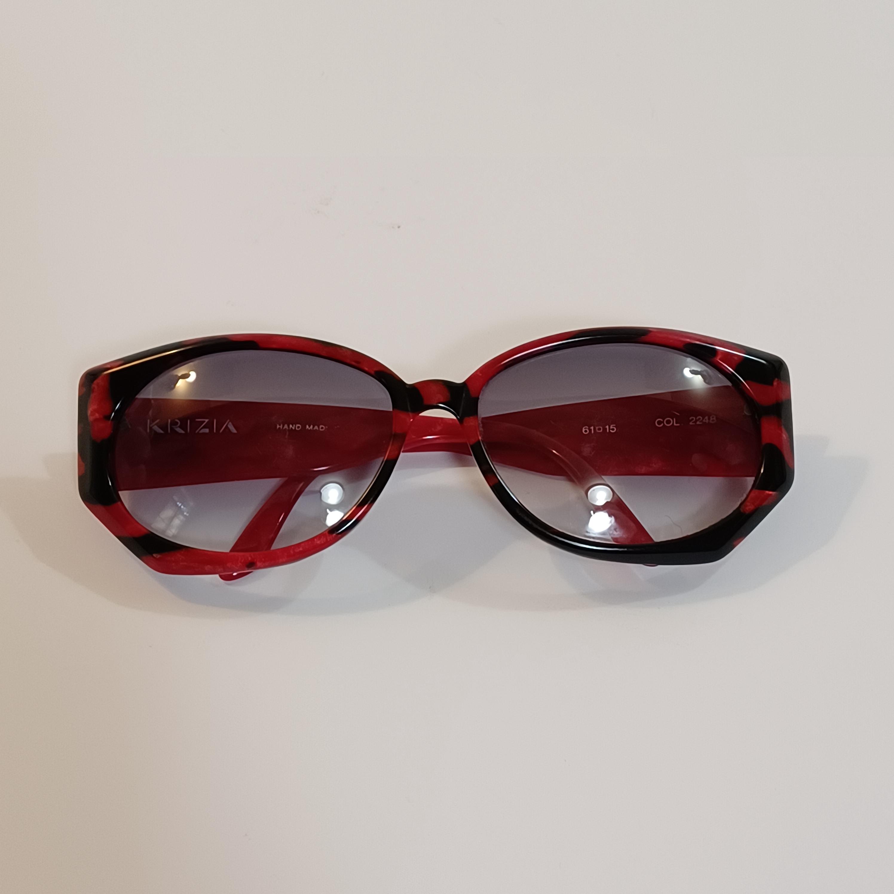 Krizia Sunglasses - Etsy