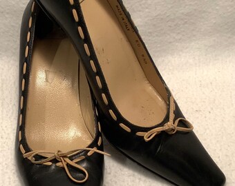 coach classic flats