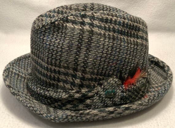 stetson feather