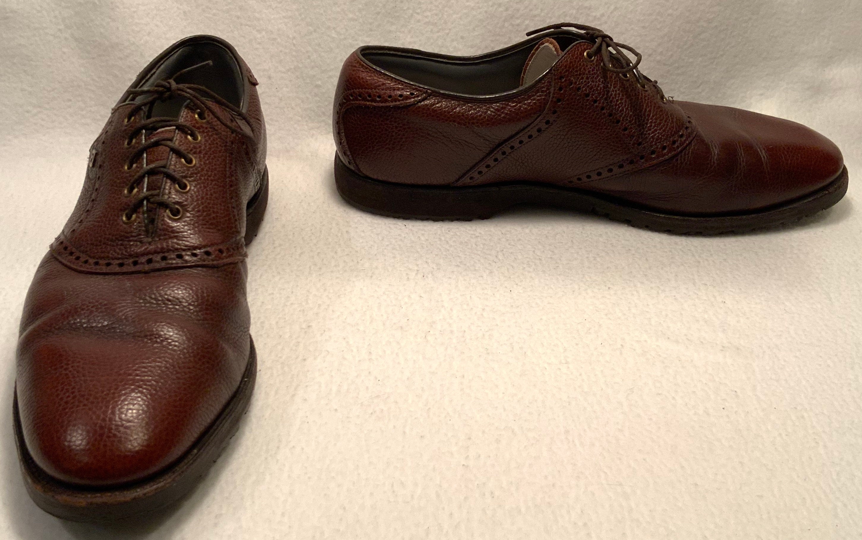 golf shoes made in usa