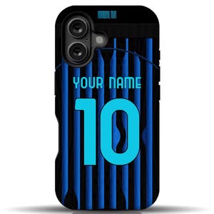Funda personalizada para iPhone FC INTER 25/26 HOME