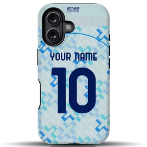 Funda personalizada para iPhone FC INTER 25/26 VISITA