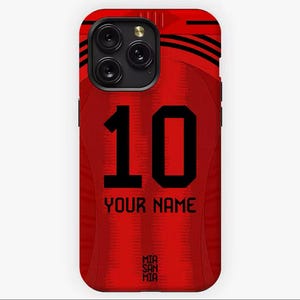 BAYERN MÜNCHEN 24/25 Accueil Coque Iphone Personnalisée
