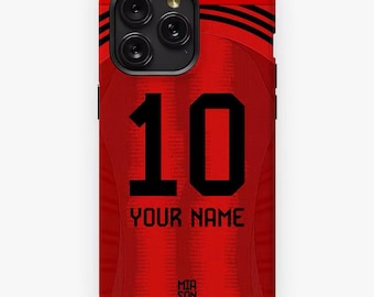 BAYERN MÜNCHEN 24/25 Home Custom Iphone Cover