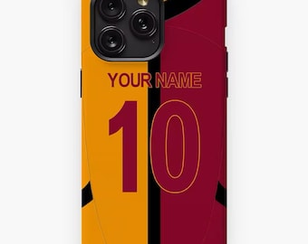 GALATASARAY 24/25 HOME Version Custom IPHONE Cover
