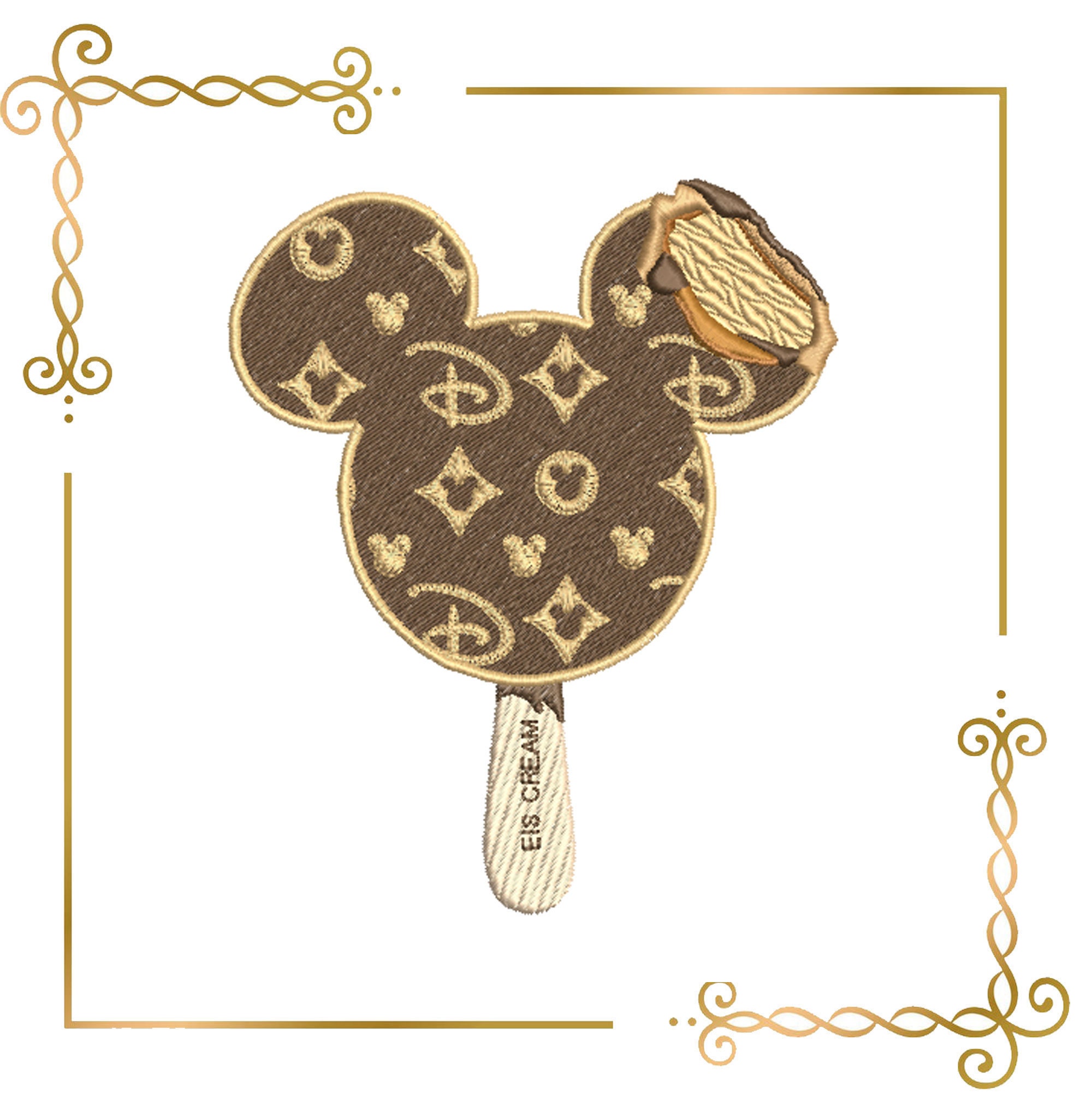 Minnie Mouse Louis Vuitton Armor Live Wallpaper - free download