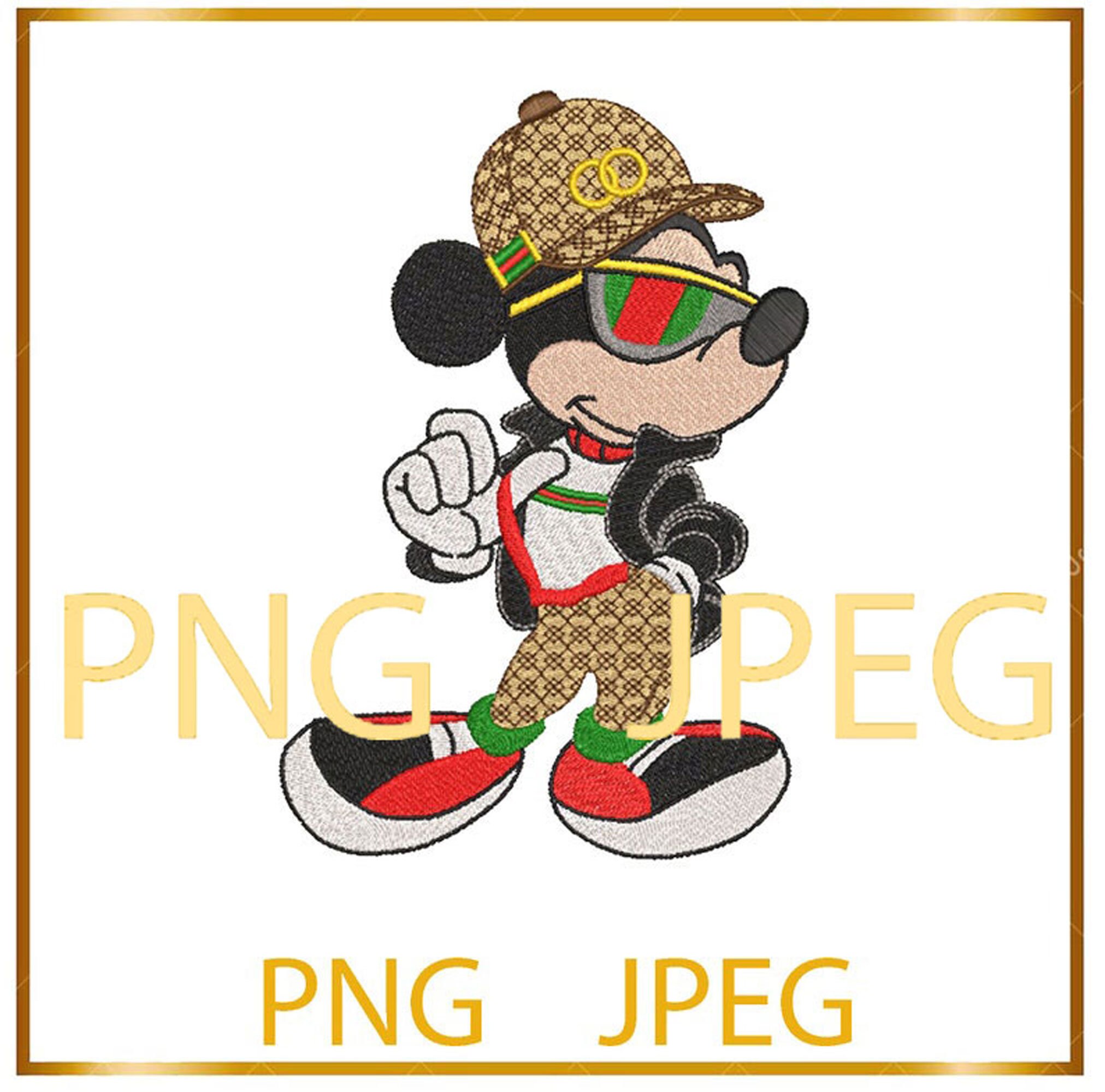 Mickey Mouse Louis Vuitton Png, Mickey Png, Louis Vuitton Logo Fashion Png,  LV Logo Png, Fashion Logo Png - Download