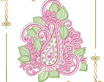 Belgiumlace digital Machine Embroidery, Embroidery designs