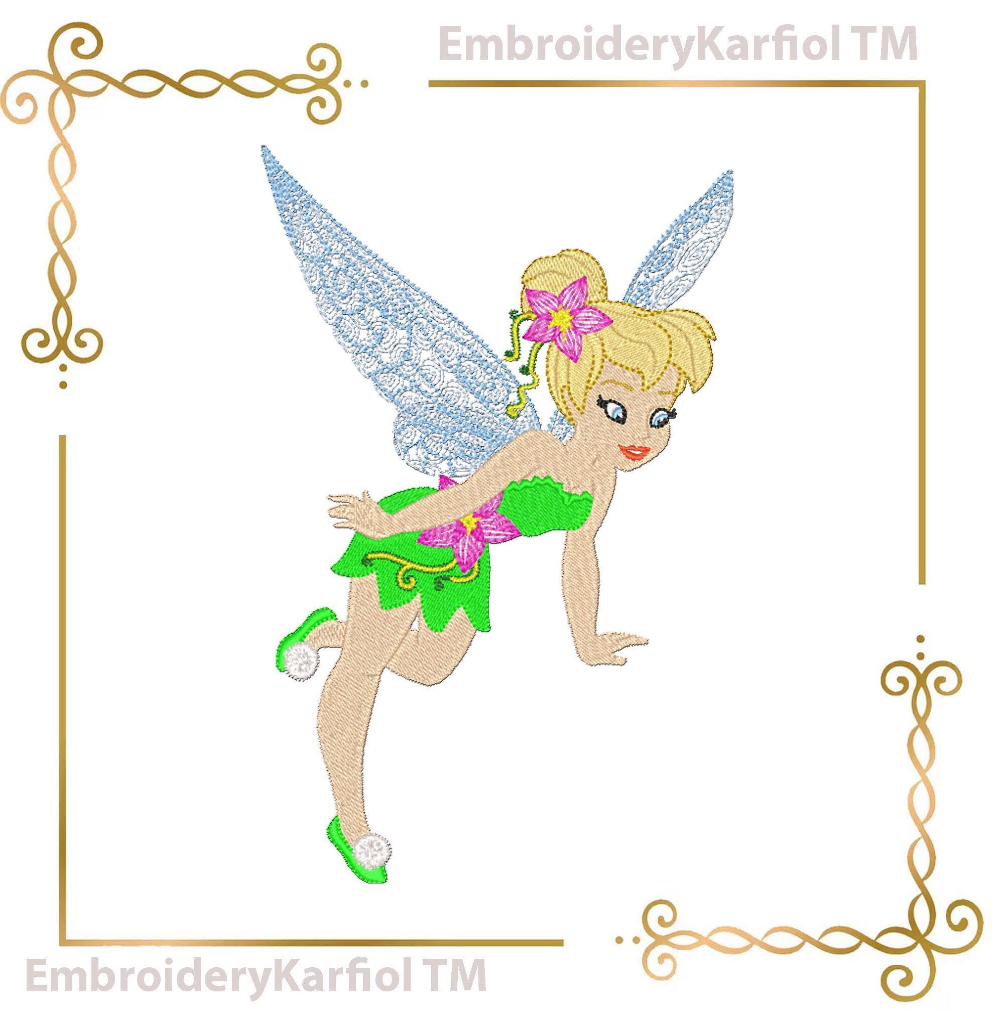 green mini dress tinkerbell FW24/25