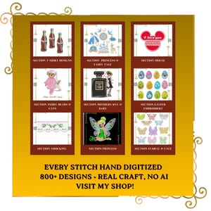 The image is a collage of various images featuring different designs, including teddy bears, teddy bears with flowers, teddy bears with cats, teddy bears with wings, teddy bears with crowns, teddy bears with crowns and flowers, teddy bears with crowns and lace, and sectional t-shirt designs.