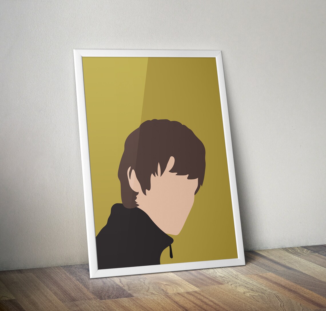 Jake Bugg Poster / Jake Bugg Print / Jake Bugg Art / - Etsy UK