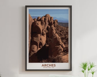 50% OFF Arches National Park - Digital Download