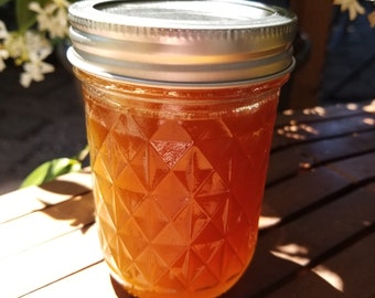 Raw Oregon Honey