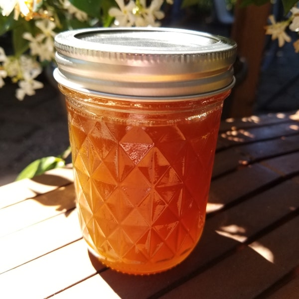 Raw Oregon Honey