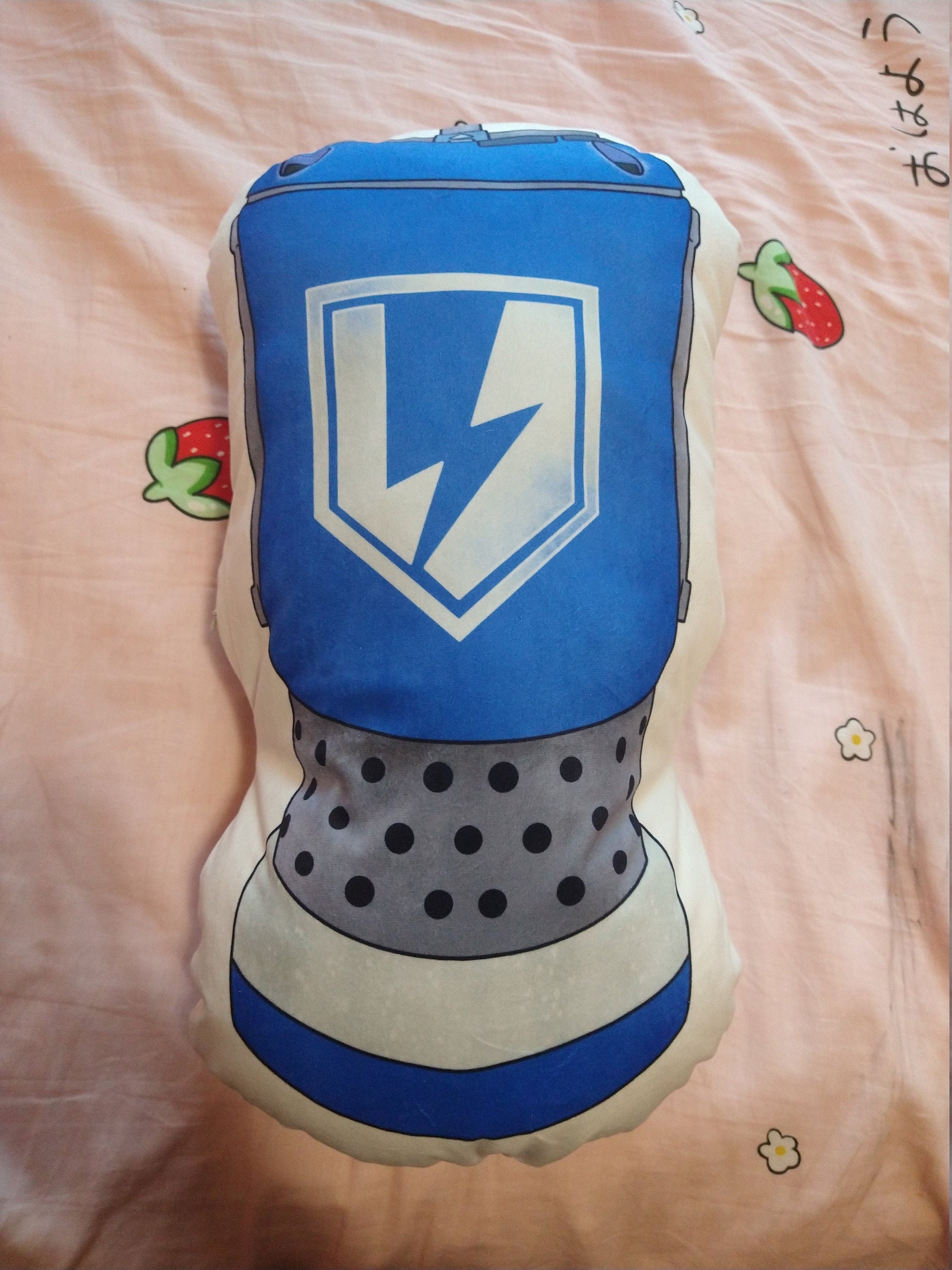 Apex Legends Shield Battery 20 in Pillow Short Plush - Etsy