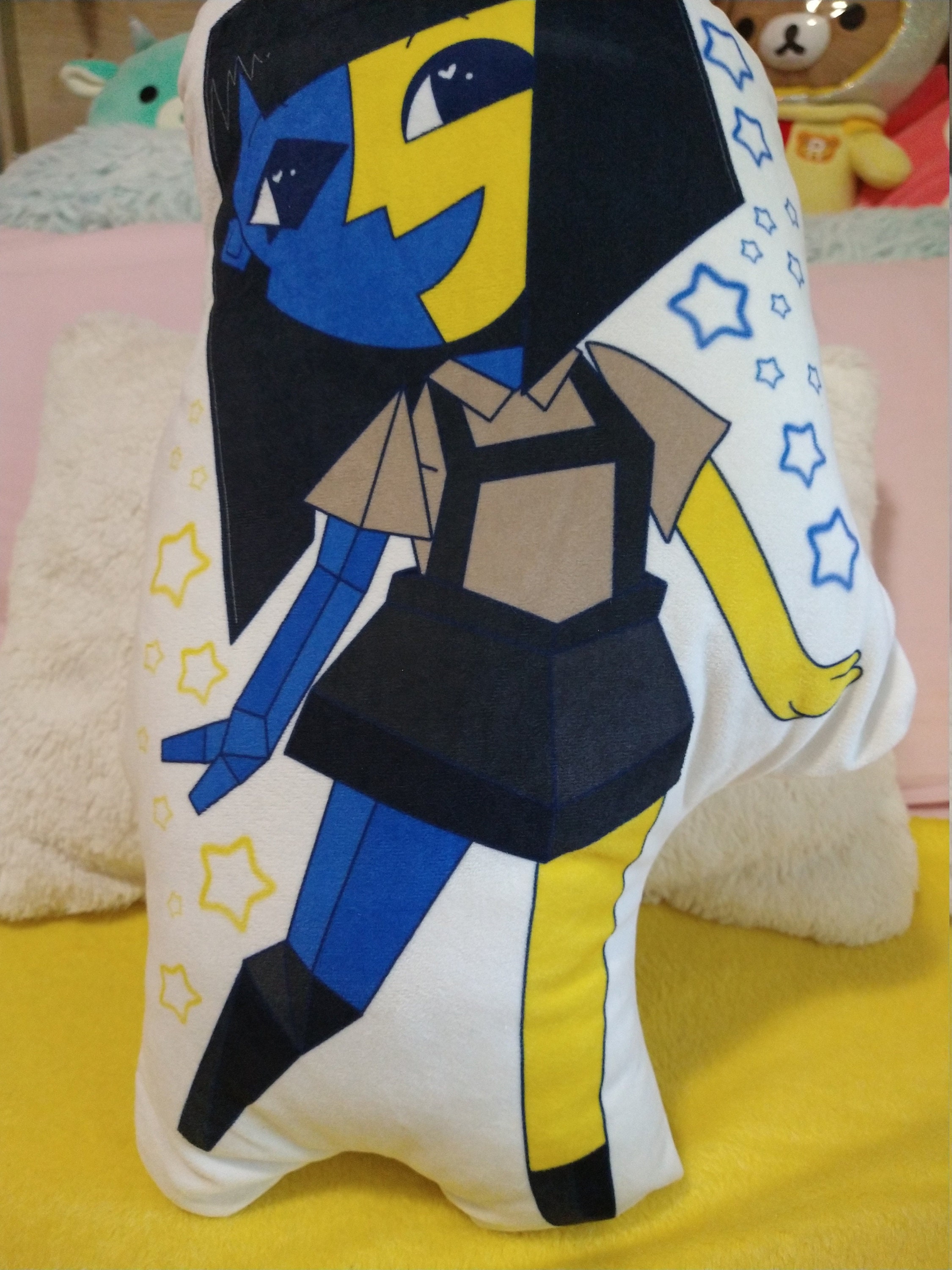ENA - Moony Plush - Fangamer