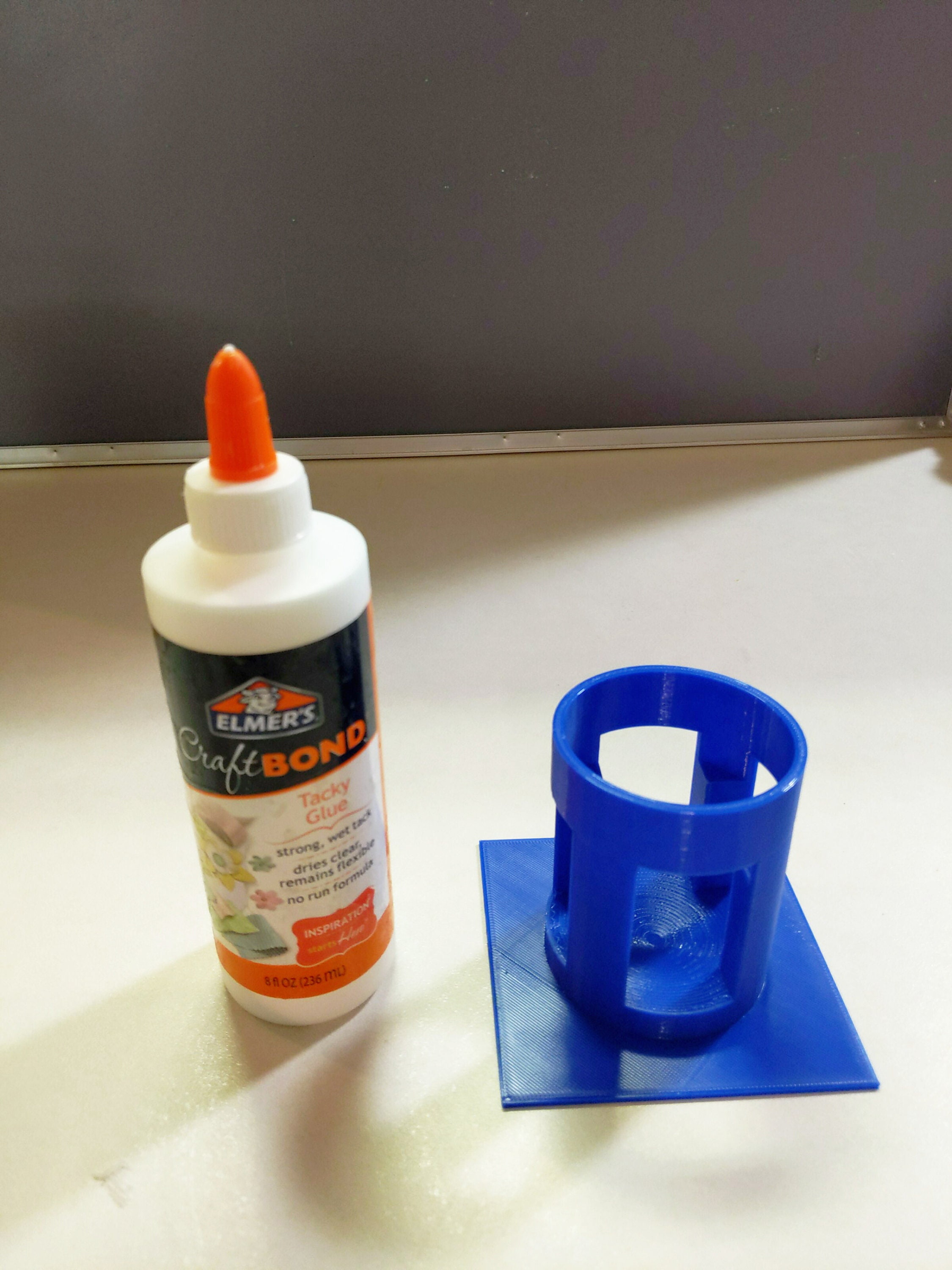 3D Printed Glue Stand or Bottle Holder Etsy